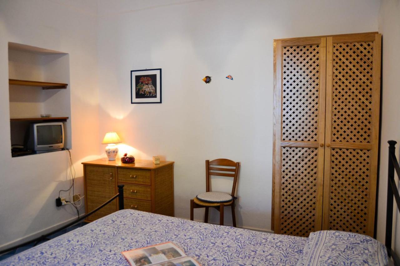 Maridea - La Bitta Apartman Ponza Kültér fotó