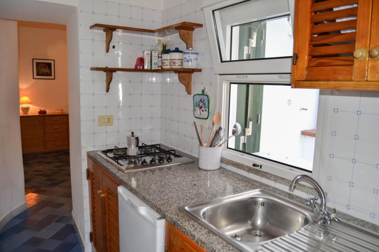 Maridea - La Bitta Apartman Ponza Kültér fotó