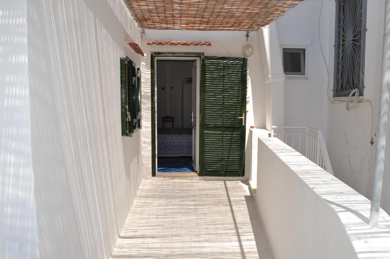 Maridea - La Bitta Apartman Ponza Kültér fotó