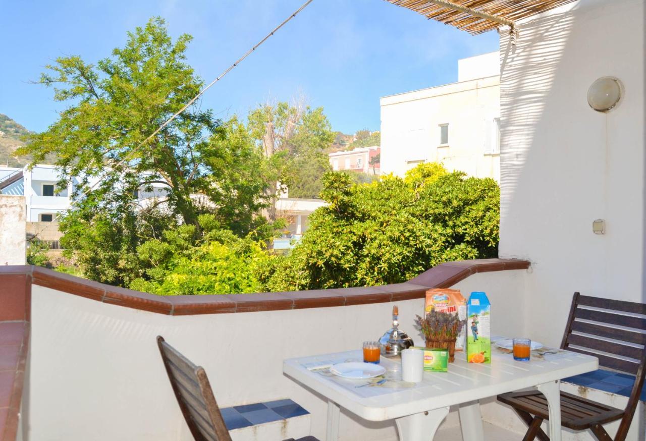 Maridea - La Bitta Apartman Ponza Kültér fotó