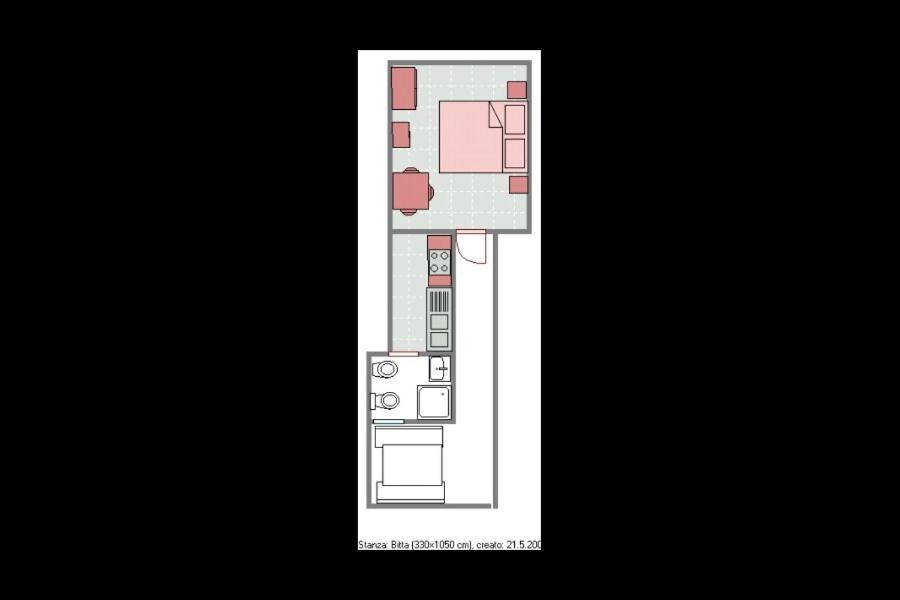 Maridea - La Bitta Apartman Ponza Kültér fotó
